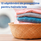 Perle parfumate pentru haine, prospetime intensa si de lunga durata- 30 de spalari