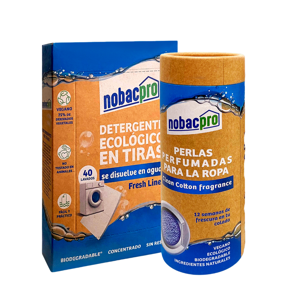 Pachet Mix & Match: Foițe Detergent + Perle