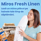 Detergent ecologic NOBACPRO - foite de detergent - 40 spaleri